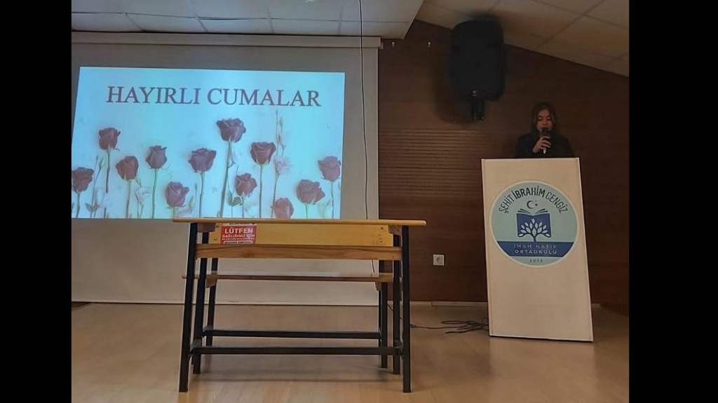 Cuma Programları