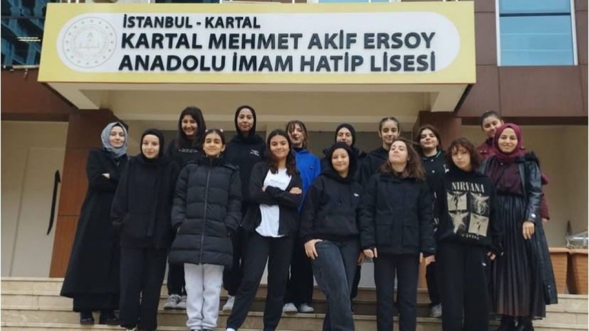 Hedef LGS Projesi Kapsamında Motivasyon Gezisi