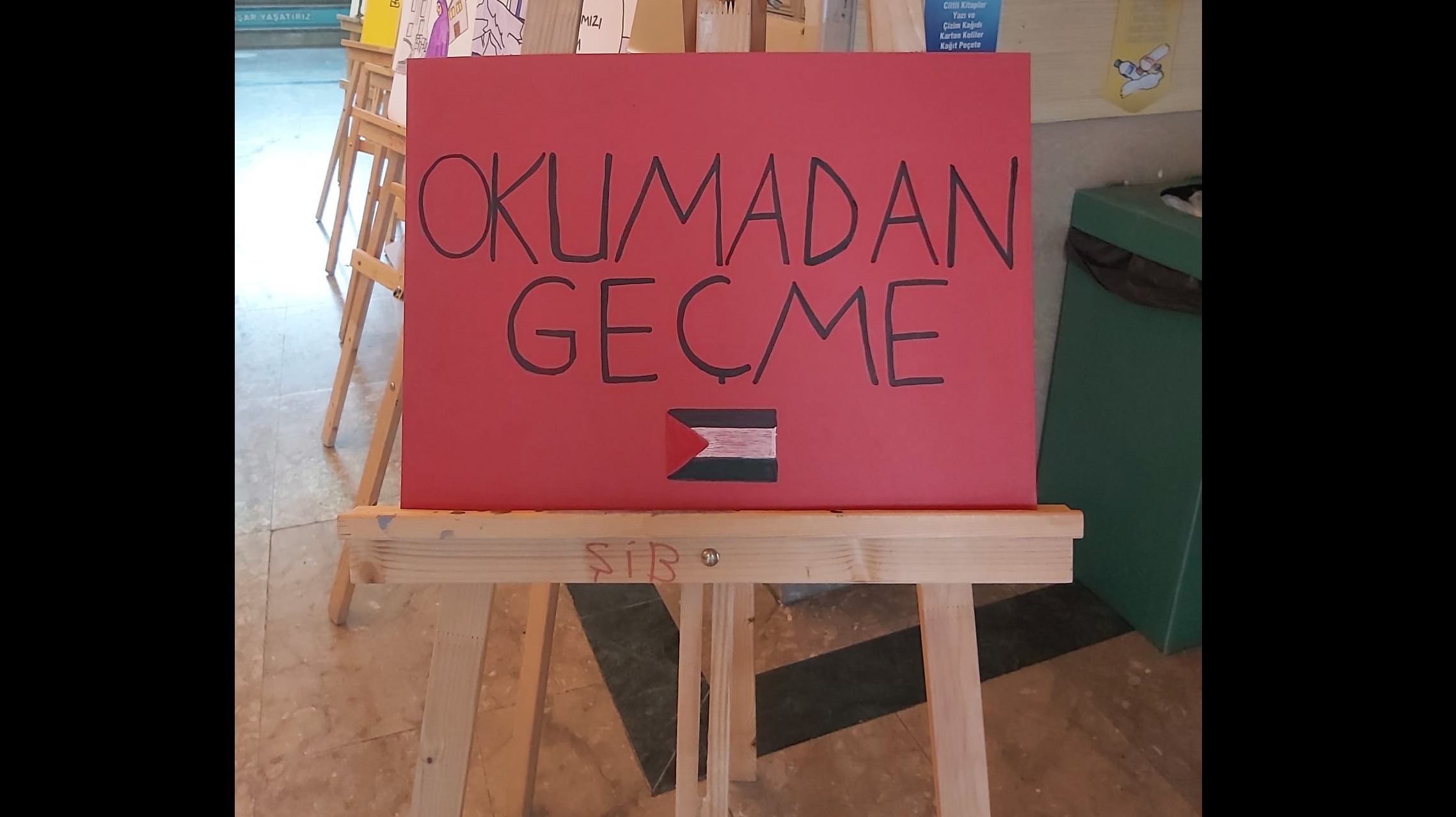 ÇEDES Proje Sergimiz